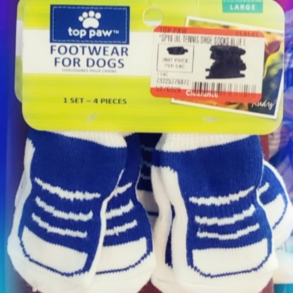 Pet sockies